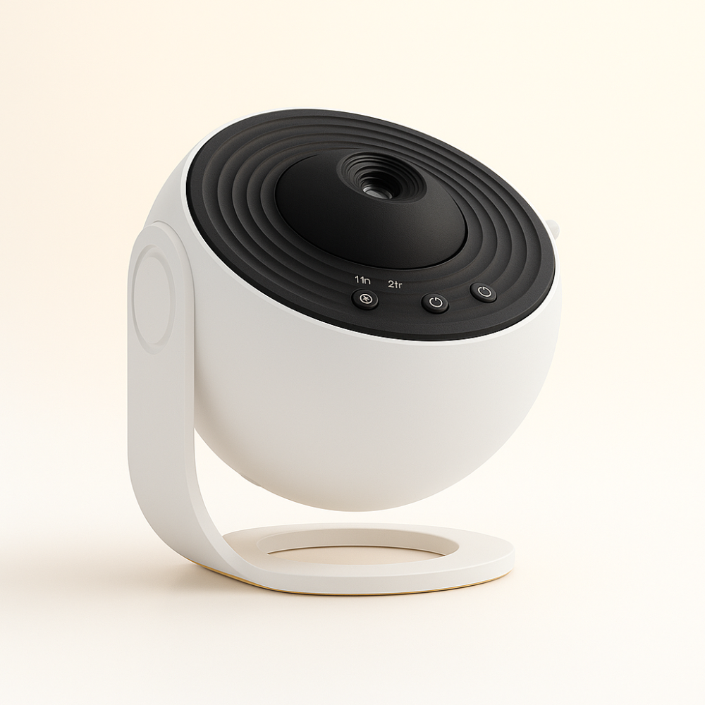 Luminis- A universe, reimagined for your home | 13-in-1 Galaxy Projector