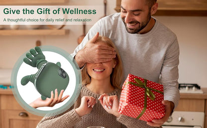 4D Shiatsu Heated Massager | Precision Relaxation, Redefined