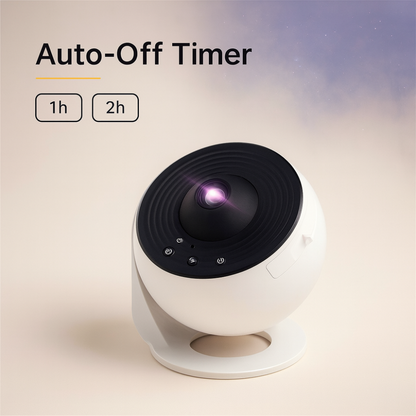 Luminis- A universe, reimagined for your home | 13-in-1 Galaxy Projector