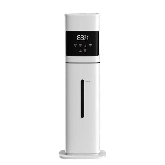 Ultrasonic Humidifier for Large Rooms- 8L| Smart Humidity Control | Whisper Quiet | Remote Control