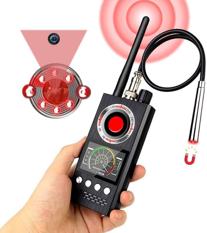 K68- Anti-Spy RF Signal Detector | Your Personal Privacy Guardian