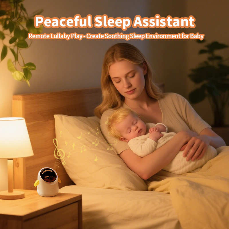 LullaGuard Baby Monitor | Your Peace of Mind, Our Priority