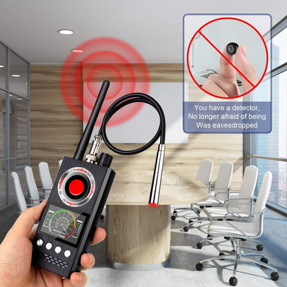 K68- Anti-Spy RF Signal Detector | Your Personal Privacy Guardian