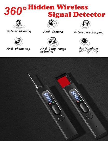 X13 – Advanced Anti-Tampering Detector | Your 24/7 Privacy Shield