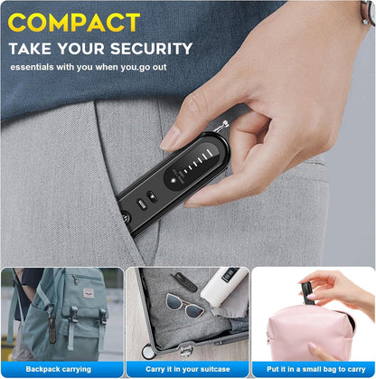 Hidden Camera & Spy Detector (T01)- Your Privacy, Always Protected