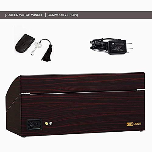 LegacyVault™ – Luxury Automatic Watch Winder & Collector's Storage Case Preserve Precision. Showcase Prestige.