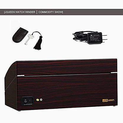 LegacyVault™ – Luxury Automatic Watch Winder & Collector's Storage Case Preserve Precision. Showcase Prestige.