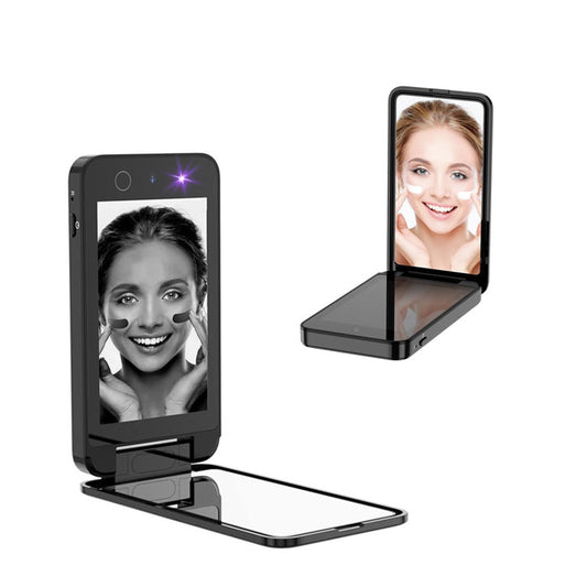 UV Camera Sunscreen Test Mirror