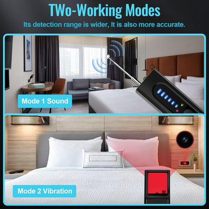 X13 – Advanced Anti-Tampering Detector | Your 24/7 Privacy Shield