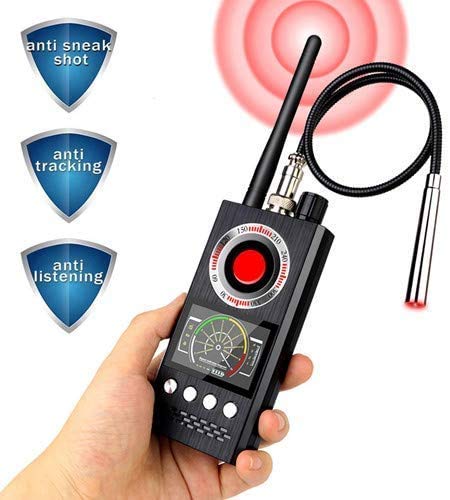 K68- Anti-Spy RF Signal Detector | Your Personal Privacy Guardian