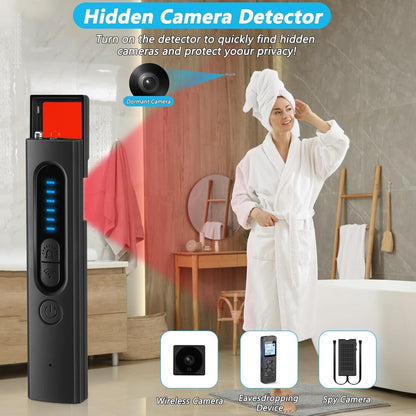 X13 – Advanced Anti-Tampering Detector | Your 24/7 Privacy Shield