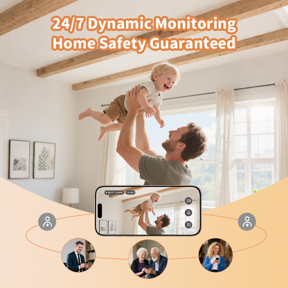 LullaGuard Baby Monitor | Your Peace of Mind, Our Priority