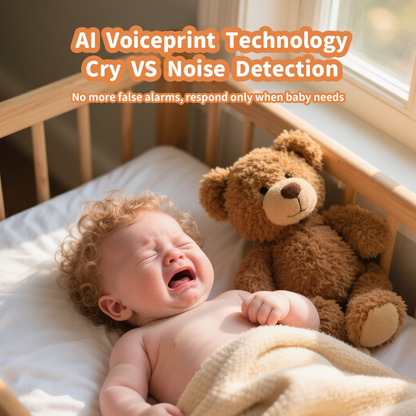 LullaGuard Baby Monitor | Your Peace of Mind, Our Priority