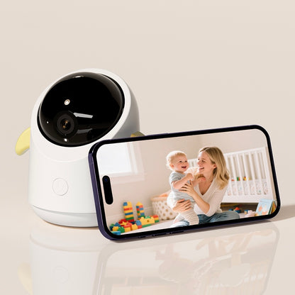 LullaGuard Baby Monitor | Your Peace of Mind, Our Priority