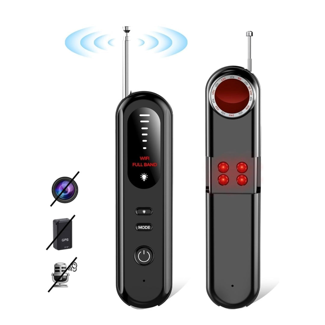 Hidden Camera & Spy Detector (T01)- Your Privacy, Always Protected